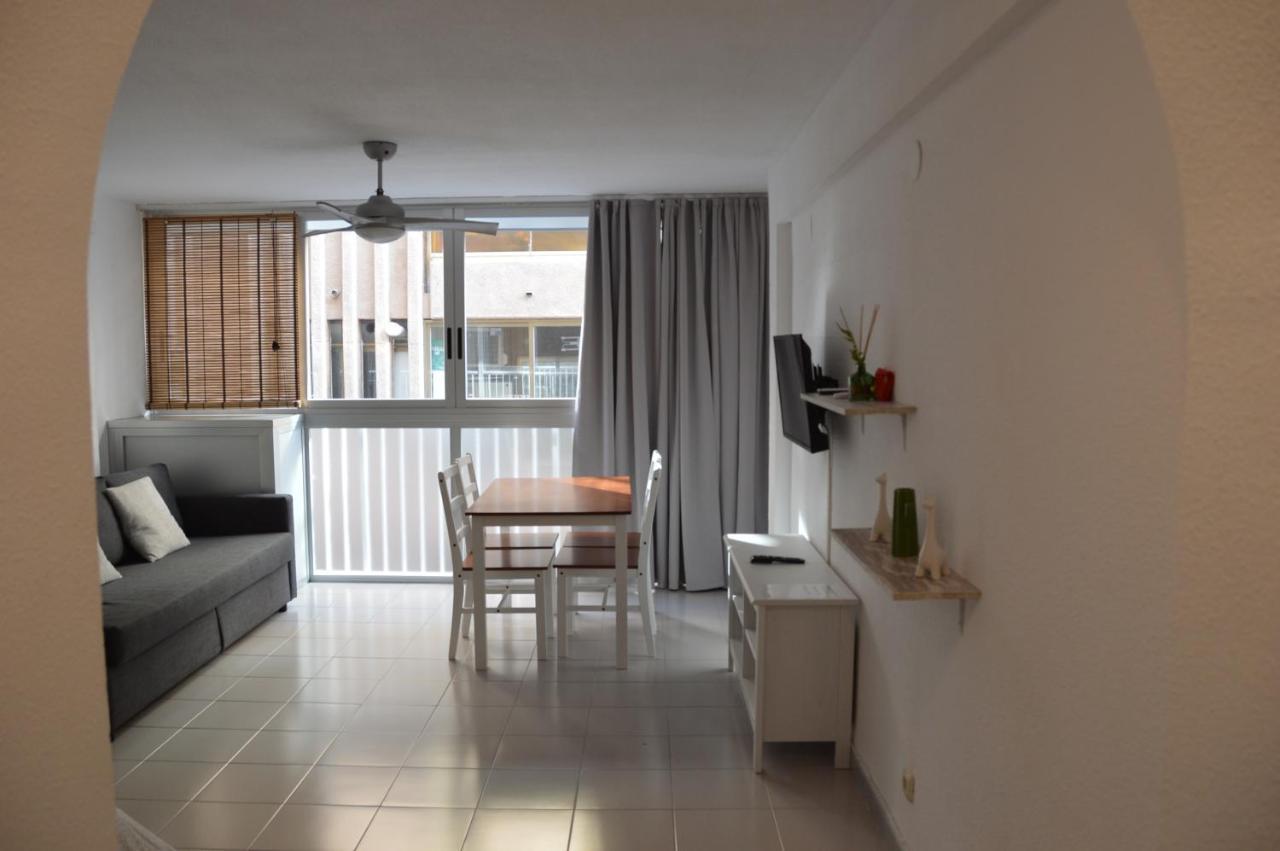 Marconi Anis Primera Linea Benidorm Bagian luar foto