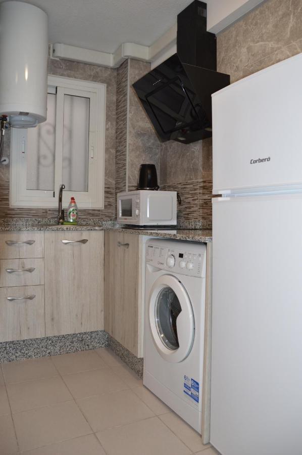 Marconi Anis Primera Linea Benidorm Bagian luar foto