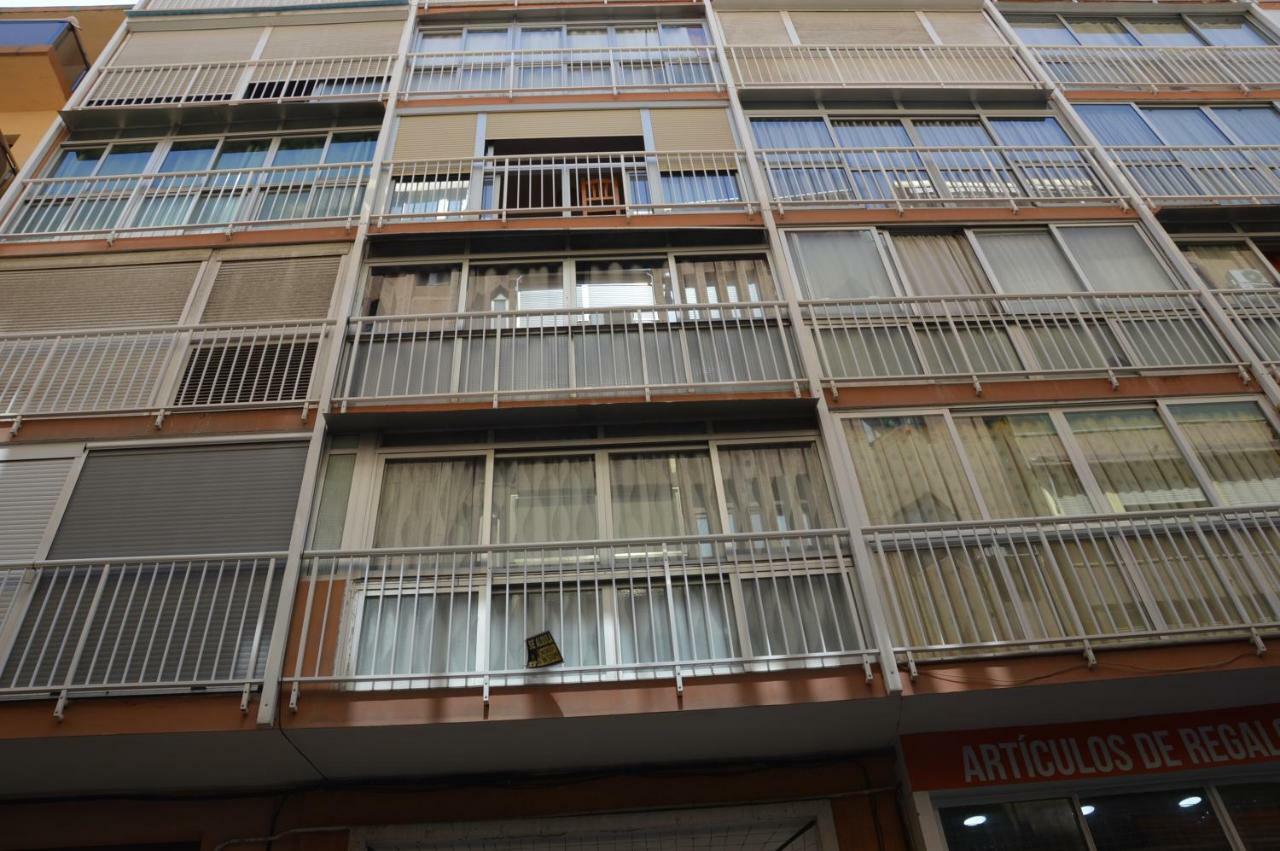 Marconi Anis Primera Linea Benidorm Bagian luar foto