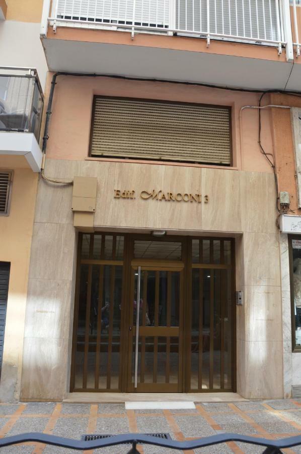 Marconi Anis Primera Linea Benidorm Bagian luar foto