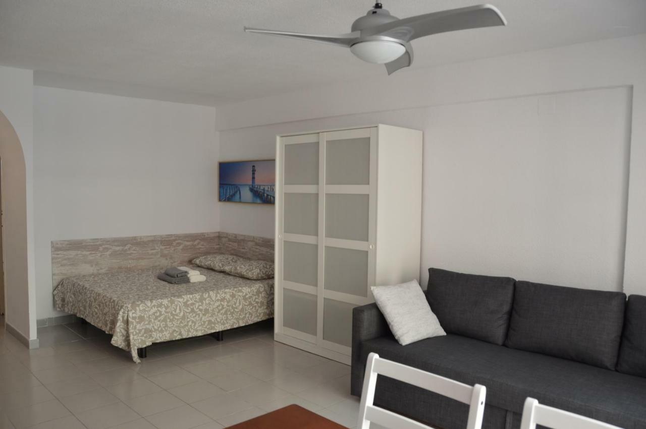 Marconi Anis Primera Linea Benidorm Bagian luar foto