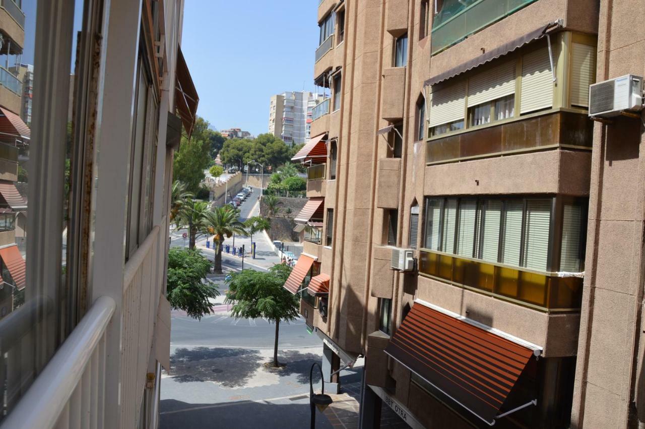 Marconi Anis Primera Linea Benidorm Bagian luar foto