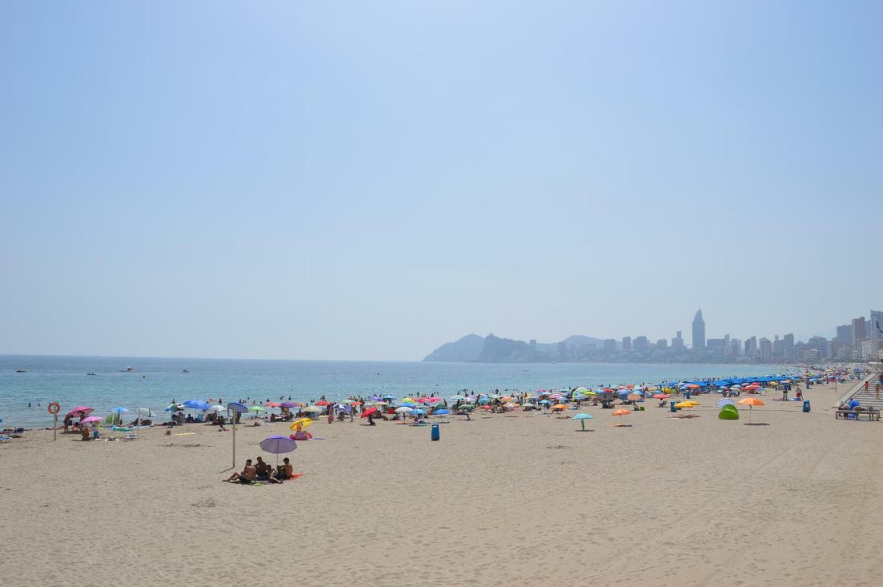 Marconi Anis Primera Linea Benidorm Bagian luar foto